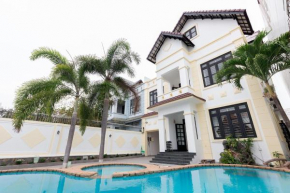 Отель Palm Villa 9  Вунгтау